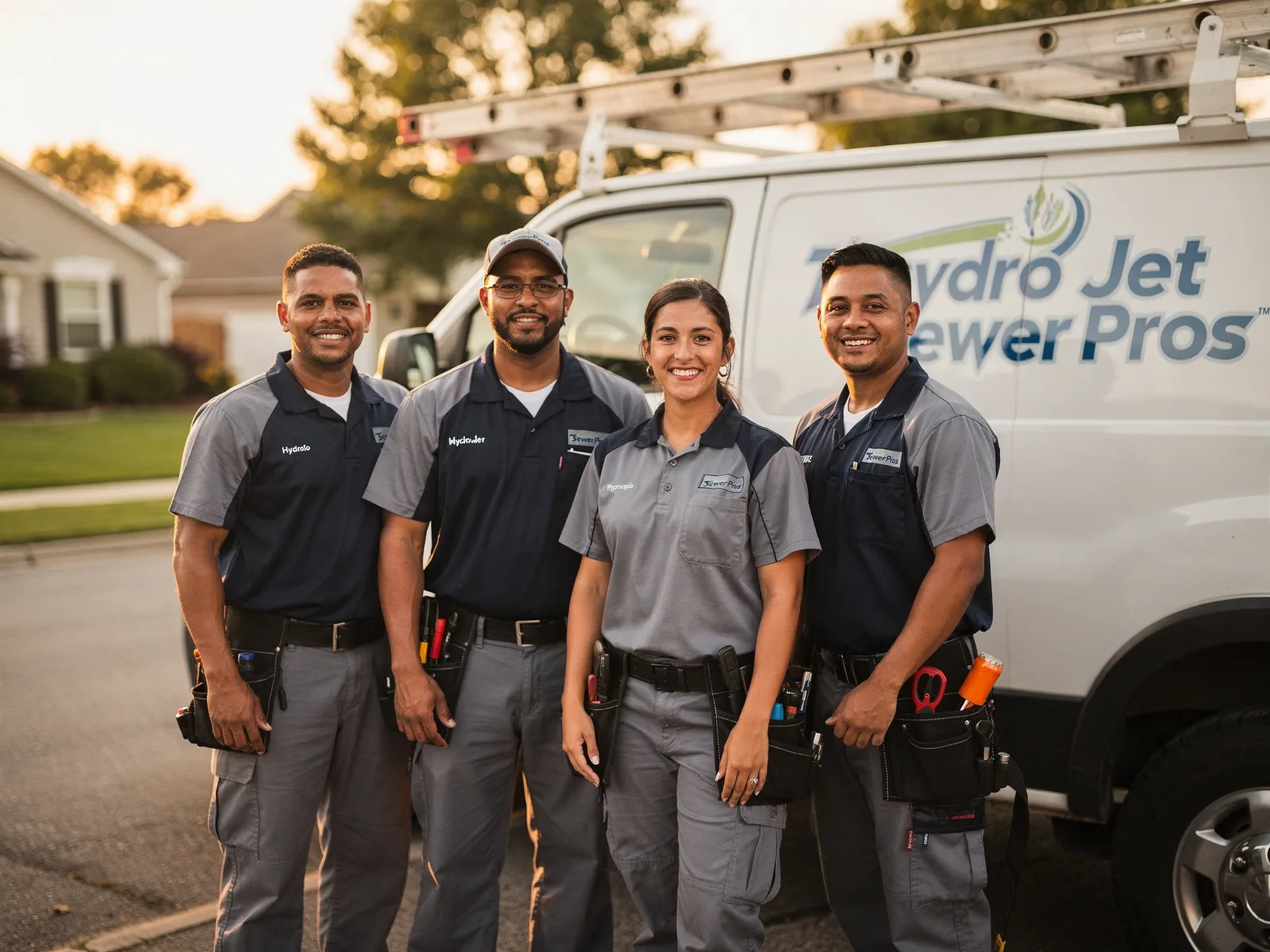 Hydro Jetting company in Romulus, NY